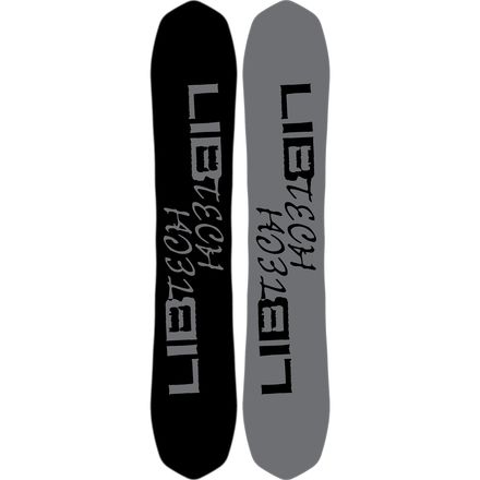 Lib Technologies - Black Powder Speedodeeps XC2 Snowboard