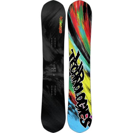 Lib Technologies - Hot Knife Snowboard