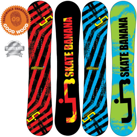 2023 Lib Tech Skate Banana Snowboard – California Bike