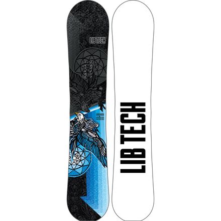 Lib Technologies - Terrain Wrecker Snowboard - Wide