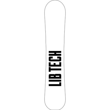 Lib Technologies - Terrain Wrecker Snowboard - Wide