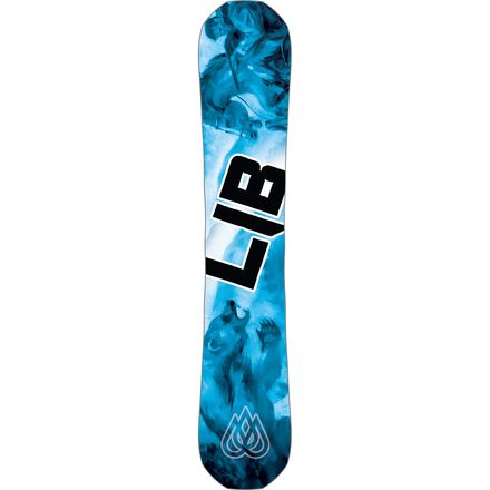 Lib Technologies - T. Rice Pro Blunt-Tip Snowboard - Wide