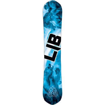 Lib Technologies - T.Rice Pro Pointy Tip Snowboard