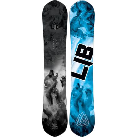Lib Technologies - T.Rice Pro Pointy Tip Snowboard - Wide