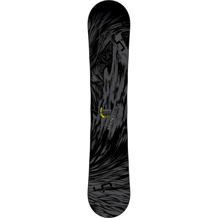 Lib Technologies - Skate Banana Original BTX Snowboard