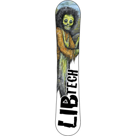 カズ LIBTECH SKUNKAPE Lib Tech Skunk Ape Snowboard | Lib Tech 2025-2026