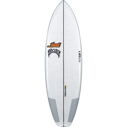 Lib Technologies - Lost Short Round Surfboard