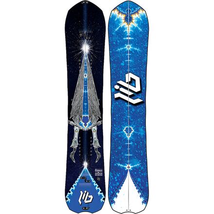 Lib Technologies - Travis Rice Goldmember Splitboard