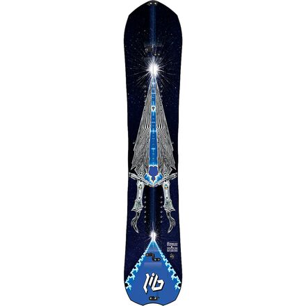 Lib Technologies - Travis Rice Goldmember Splitboard