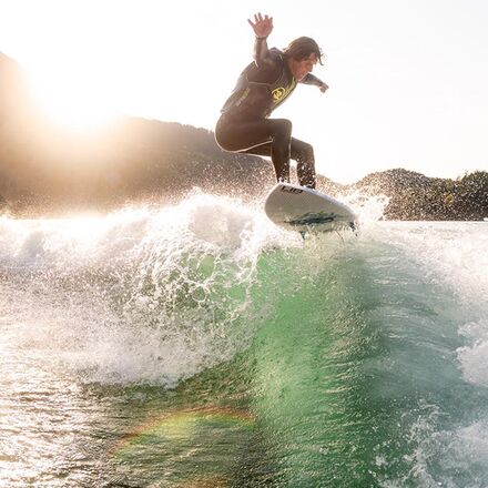 Lib Technologies - Crak'N Wakesurf Board
