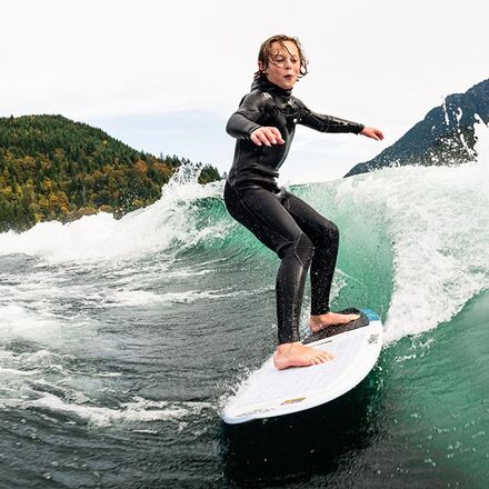 Lib Technologies - Crak'N Wakesurf Board