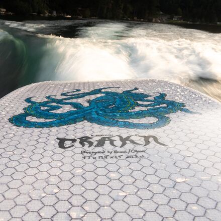Lib Technologies - Crak'N Wakesurf Board