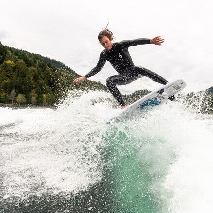 Lib Technologies - Crak'N Wakesurf Board