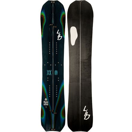 Lib Technologies - Orca Split Snowboard - 2022