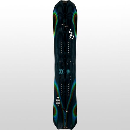 Lib Technologies - Orca Split Snowboard - 2022