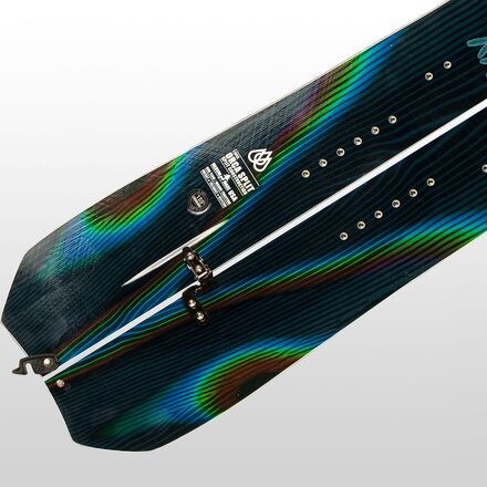Lib Technologies - Orca Split Snowboard - 2022