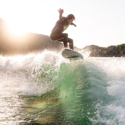 Lib Technologies - Crak'N Wakesurf Board