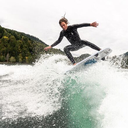 Lib Technologies - Crak'N Wakesurf Board