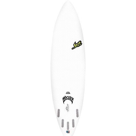 Lib Technologies - Lost Crowd Killer Surfboard