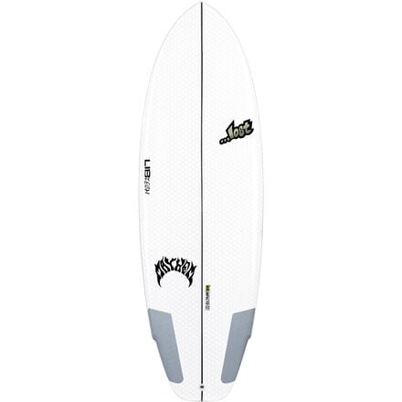 Lib Technologies - x Lost Puddle Jumper Surfboard - One Color