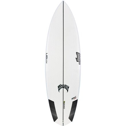 Lib Technologies - Lost Rocket Redux Shortboard Surfboard - One Color