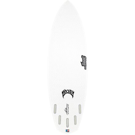 Lib Technologies - Lost Rocket Redux Shortboard Surfboard