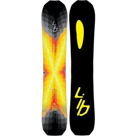 Lib Technologies - Golden Orca Snowboard - 2023