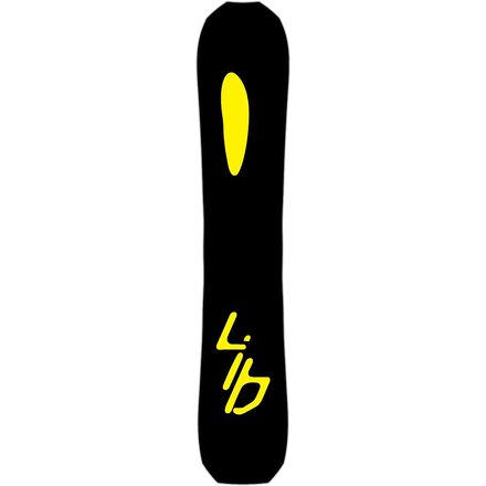 Lib Technologies - Golden Orca Snowboard - 2023