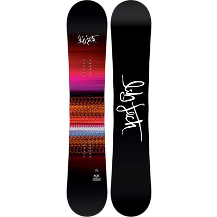 Lib Technologies - No. 43 Snowboard - 2023 - Women's - One Color