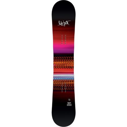 Lib Technologies - No. 43 Snowboard - 2023 - Women's