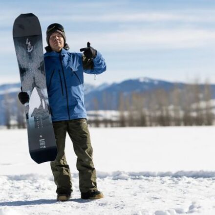 Lib Technologies - Orca Snowboard - 2023