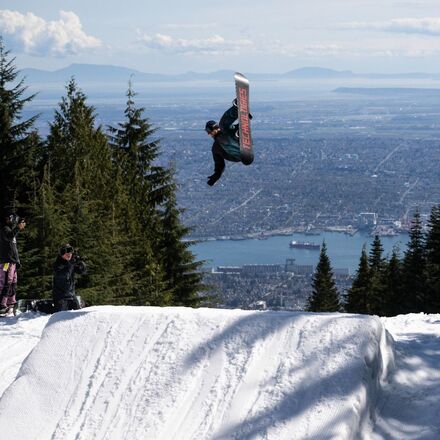 Lib Technologies - TRS Snowboard - 2023