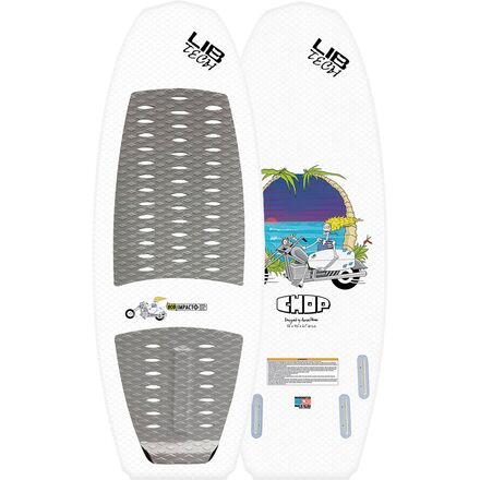 Lib Technologies - Chop Board - One Color