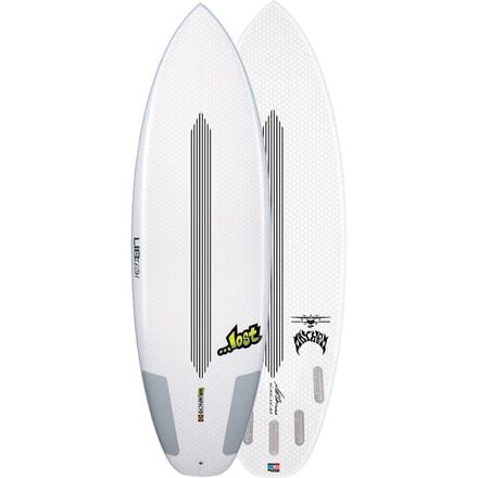 Lib Technologies - Lost Puddle Jumper HP Board - One Color