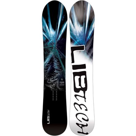 Lib Technologies - Dynamo Snowboard - 2024 - One Color