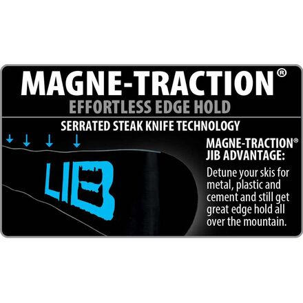 Lib Technologies - UFO 95 Ski - 2025