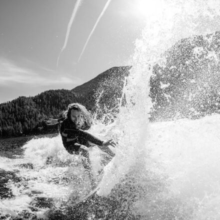 Lib Technologies - Air'N Skim Board - 2025