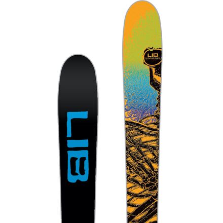 Lib Technologies - Hemi 102 Ski - 2026