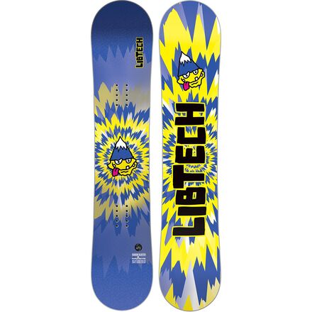 Banana Blaster Snowboard - 2026 - Kids'