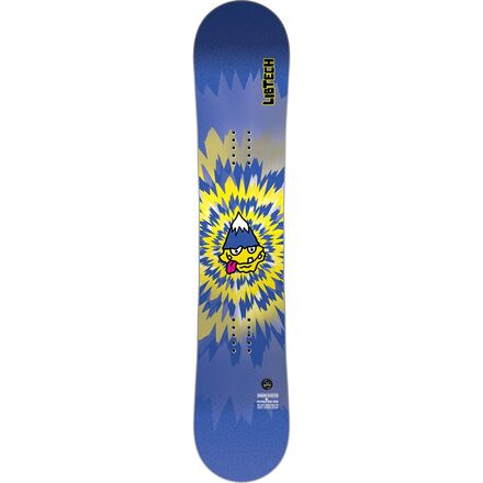 Lib Technologies - Banana Blaster Snowboard - 2026 - Kids'