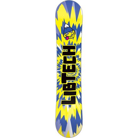 Lib Technologies - Banana Blaster Snowboard - 2026 - Kids'