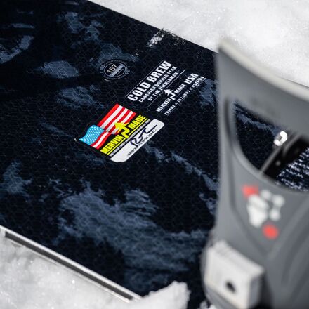 Lib Technologies - Cold Brew Snowboard - 2026