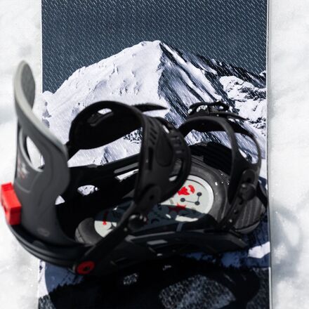 Lib Technologies - Cold Brew Snowboard - 2026