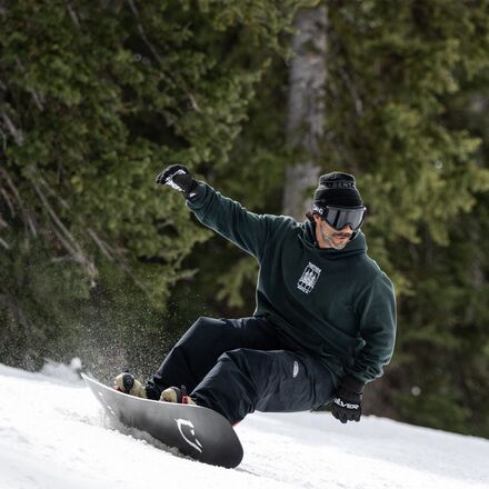 Lib Technologies - DPR Snowboard - 2026