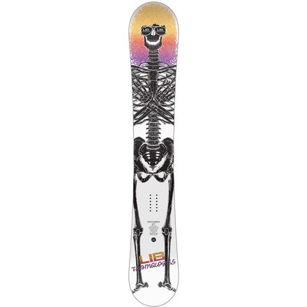 Lib Technologies - Doughboy Snowboard - 2026