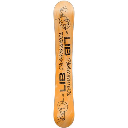 Lib Technologies - Doughboy Snowboard - 2026