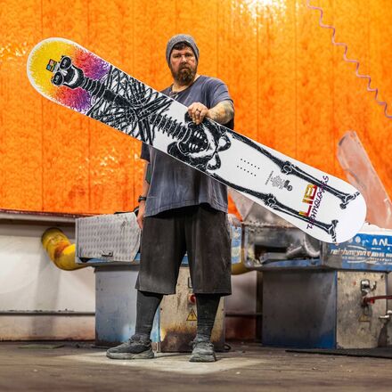 Lib Technologies - Doughboy Snowboard - 2026