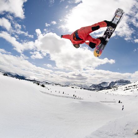Lib Technologies - Doughboy Snowboard - 2026