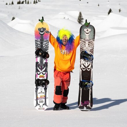 Lib Technologies - Doughboy Snowboard - 2026
