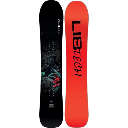 Lib Technologies - Dynamiss Snowboard - 2026 - Women's
